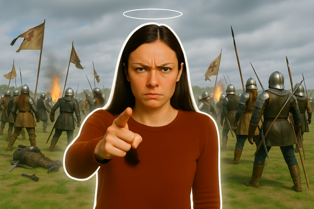 Shaming and Battlefield Changing: Modern ‘Females’ Primary Defense Strategy